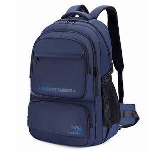 Navy Backpack
